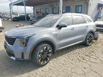 2025 Kia Sorento 5XYRH4JF1SG362569 Lot 48841036