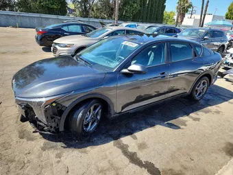 2025 Kia K4 3KPFT4DE5SE065757 Lot 51607226