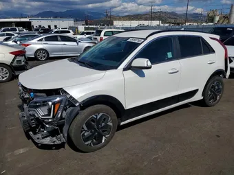 2025 Kia Niro EV KNDCR3L11S5140914