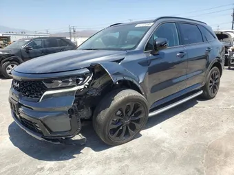2022 Kia Sorento 5XYRK4LF4NG111368 Lot 64133565