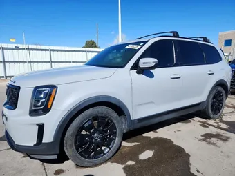 2022 Kia Telluride 5XYP3DHC4NG200005