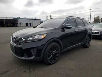 2020 Kia Sorento 5XYPG4A56LG655757 Lot 53832926