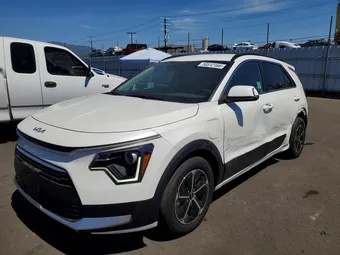 2025 Kia Niro KNDCS3LF3S5308441 Lot 50512166