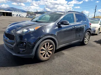 2019 Kia Sportage KNDPN3AC7K7507207 Lot 77012855