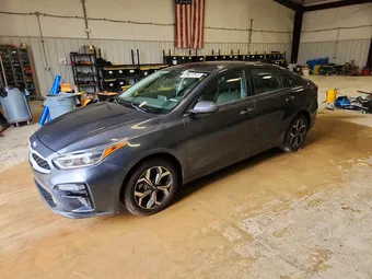 2021 Kia Forte 3KPF24AD0ME362677 Lot 54796636
