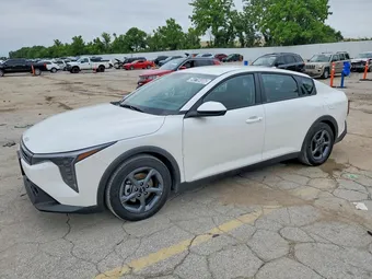 2026 Kia K4 3KPFT4DE2TE255484