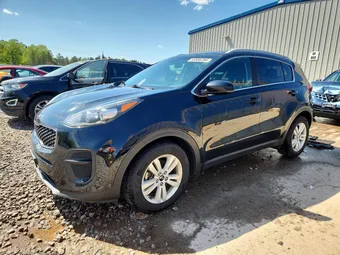 2018 Kia Sportage KNDPM3AC5J7479859 Lot 52688786
