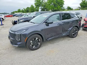 2026 Kia Sportage 5XYK23DF3TG356539 Lot 54705056