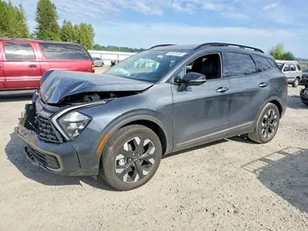 2023 Kia Sportage KNDPYDAH4P7101644 Lot 53475356
