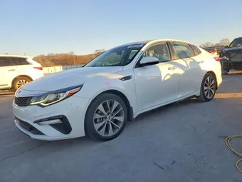 2019 Kia Optima 5XXGT4L37KG282755 Lot 73381035