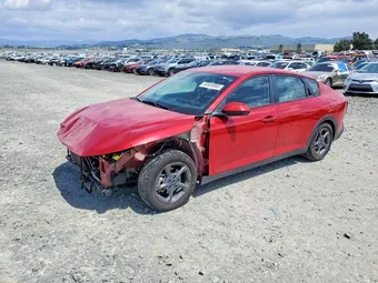2025 Kia K4 3KPFT4DE8SE027956