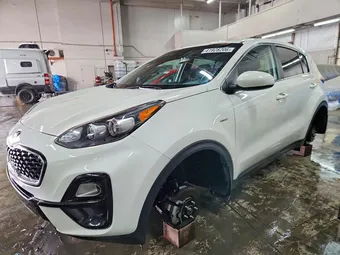 2022 Kia Sportage KNDPMCAC8N7995963 Lot 41928206