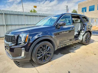 2022 Kia Telluride 5XYP5DHC7NG308807