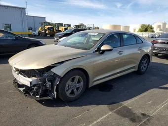 2022 Kia K5 5XXG14J23NG092830