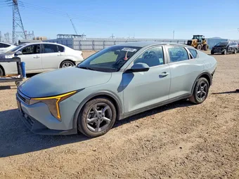 2025 Kia K4 3KPFT4DE5SE101253