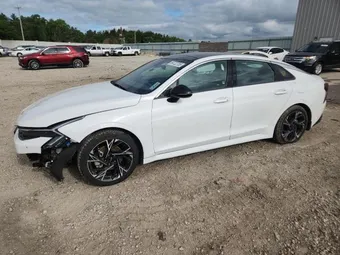 2025 Kia K5 KNAG64J70S5292719 Lot 64722755