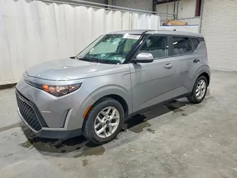 2023 Kia Soul KNDJ23AU5P7885444 Lot 53836546