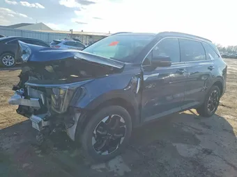 2024 Kia Sorento 5XYRLDJC6RG288418 Lot 46561206
