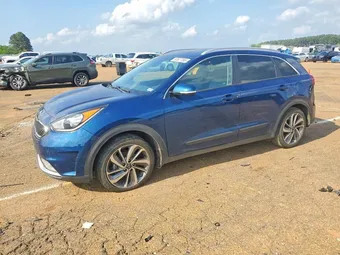 2017 Kia Niro KNDCE3LC3H5047401