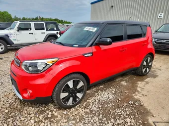 2017 Kia Soul KNDJP3A52H7497289 Lot 54168496