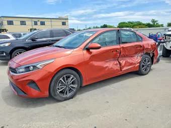 2024 Kia Forte 3KPF24AD4RE705577 Lot 50737046