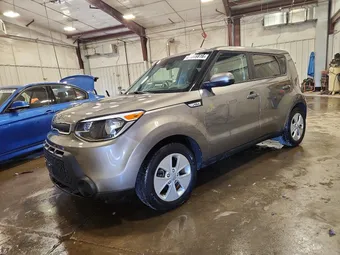2016 Kia Soul KNDJN2A22G7371714 Lot 54908816