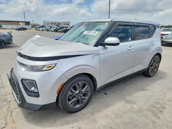 2021 Kia Soul KNDJ33AU3M7775968 Lot 53928146