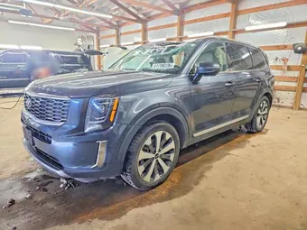 2020 Kia Telluride 5XYP3DHC3LG082512