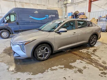 2026 Kia K4 3KPFT4DEXTE309677