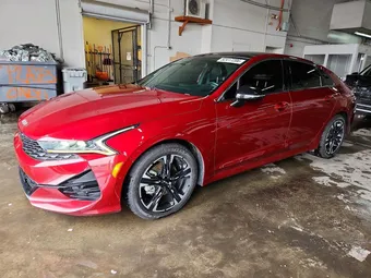 2023 Kia K5 5XXG64J27PG183474 Lot 52417206
