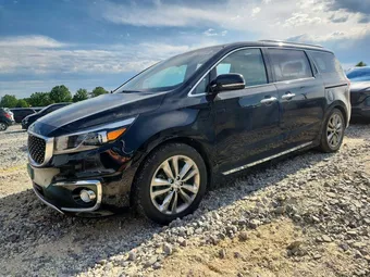 2018 Kia Sedona KNDME5C11J6397690