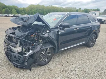 2021 Kia Sorento KNDRG4LG9M5059608 Lot 49227726