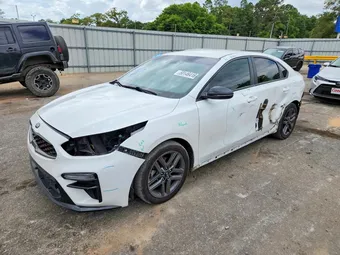 2021 Kia Forte 3KPF34AD4ME313432 Lot 50146416