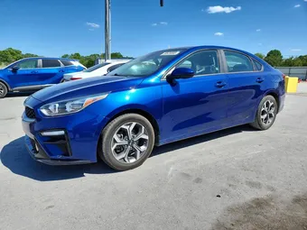 2020 Kia Forte 3KPF24AD5LE210781 Lot 50528866