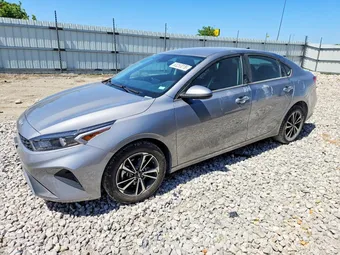 2024 Kia Forte 3KPF24AD4RE745285 Lot 53253276