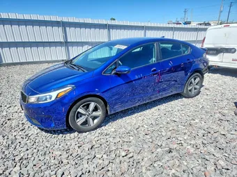 2018 Kia Forte 3KPFL4A70JE262615 Lot 55860676