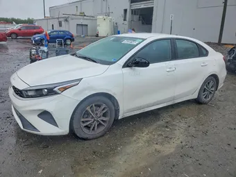2023 Kia Forte 3KPF24AD2PE583301 Lot 54355146