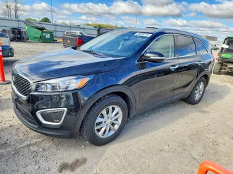 2016 Kia Sorento 5XYPGDA56GG005672 Lot 53393116