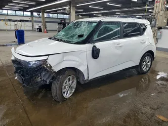 2025 Kia Soul KNDJ23AU6S7261421 Lot 52022966