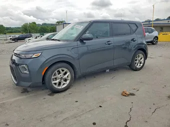 2021 Kia Soul KNDJ23AU6M7776194 Lot 54534726