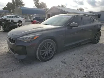 2022 Kia Stinger KNAE35LDXN6110399 Lot 92897115