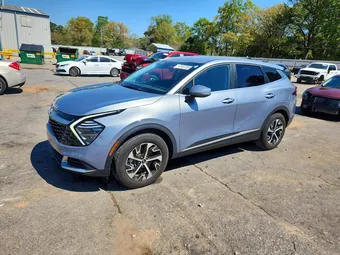 2025 Kia Sportage 5XYK33DF5SG233546 Lot 46453366