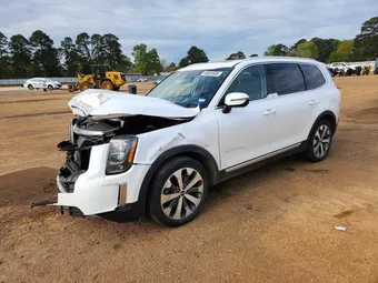 2021 Kia Telluride 5XYP34HC1MG097219