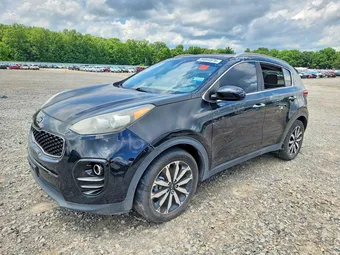 2017 Kia Sportage KNDPN3AC2H7051268 Lot 54884976