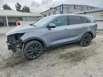 2020 Kia Sorento 5XYPG4A35LG659524 Lot 47593666