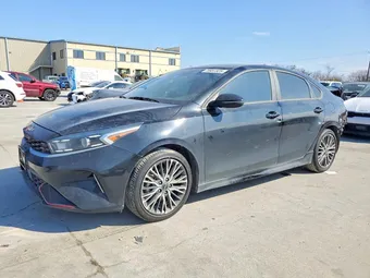 2022 Kia Forte 3KPF54ADXNE479062 Lot 75937325
