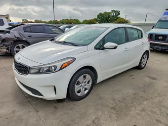2017 Kia Forte KNAFK5A87H5718209 Lot 61673396