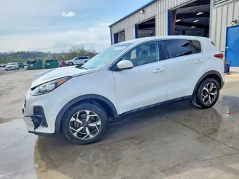 2020 Kia Sportage KNDPM3AC9L7731471 Lot 49117256