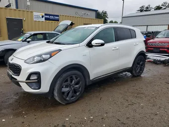 2021 Kia Sportage KNDP6CAC4M7888952 Lot 51184906