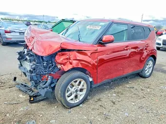 2025 Kia Soul KNDJ23AU4S7250059 Lot 53523266